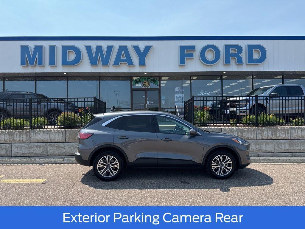 used 2022 Ford Escape car, priced at $26,998