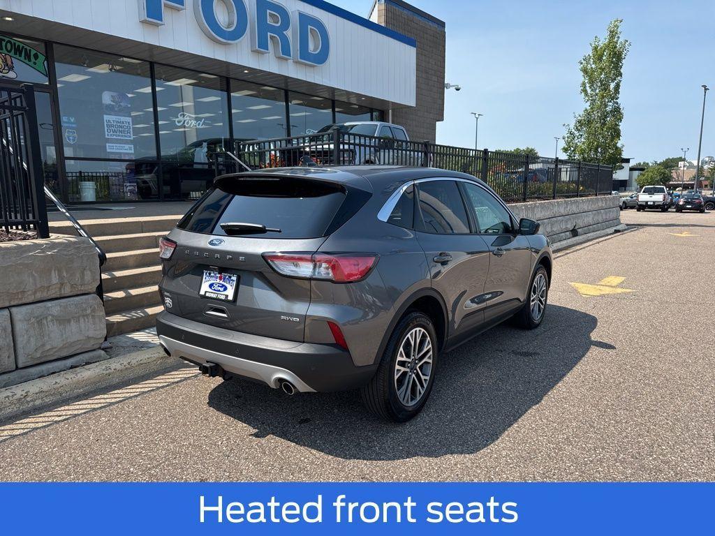 used 2022 Ford Escape car, priced at $25,998