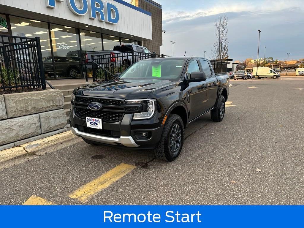 used 2024 Ford Ranger car, priced at $40,870