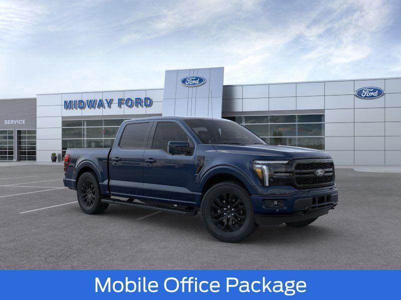 new 2025 Ford F-150 car, priced at $74,229