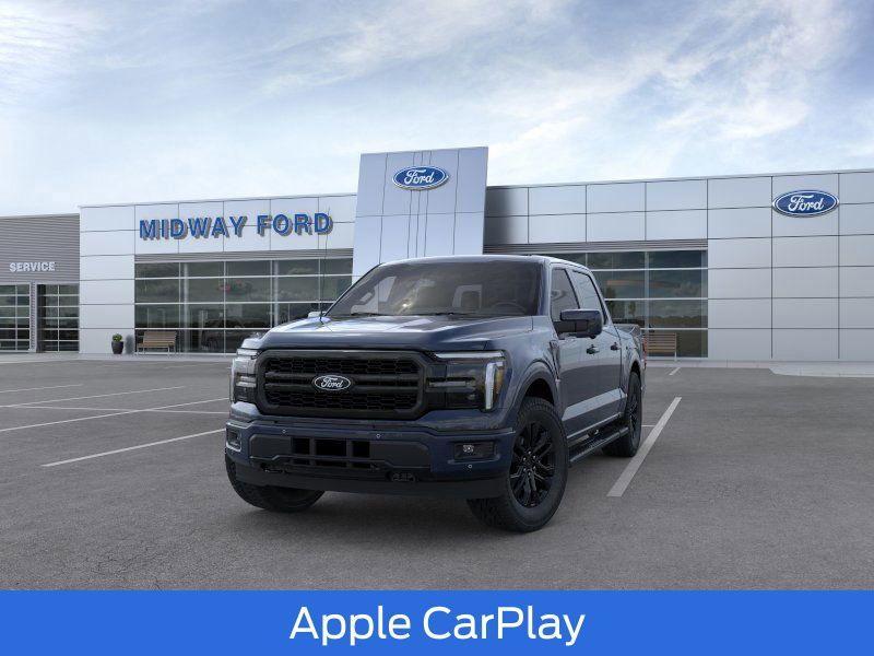 new 2025 Ford F-150 car, priced at $74,229