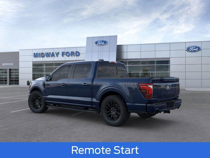 new 2025 Ford F-150 car, priced at $74,229