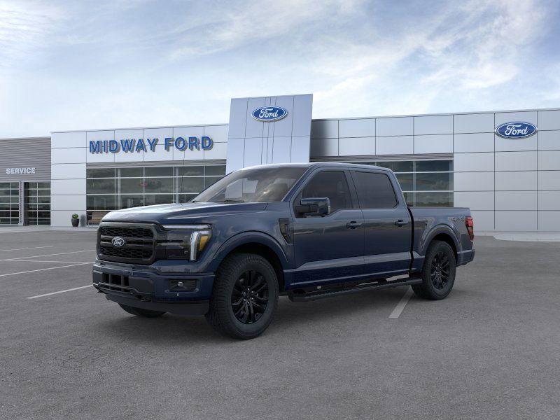 new 2025 Ford F-150 car, priced at $74,229