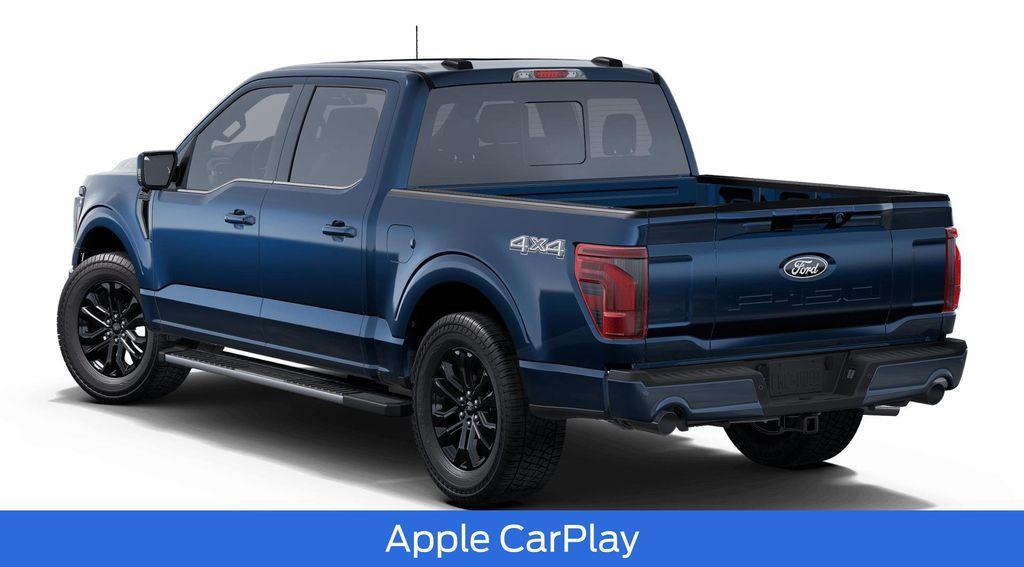 new 2025 Ford F-150 car, priced at $72,594