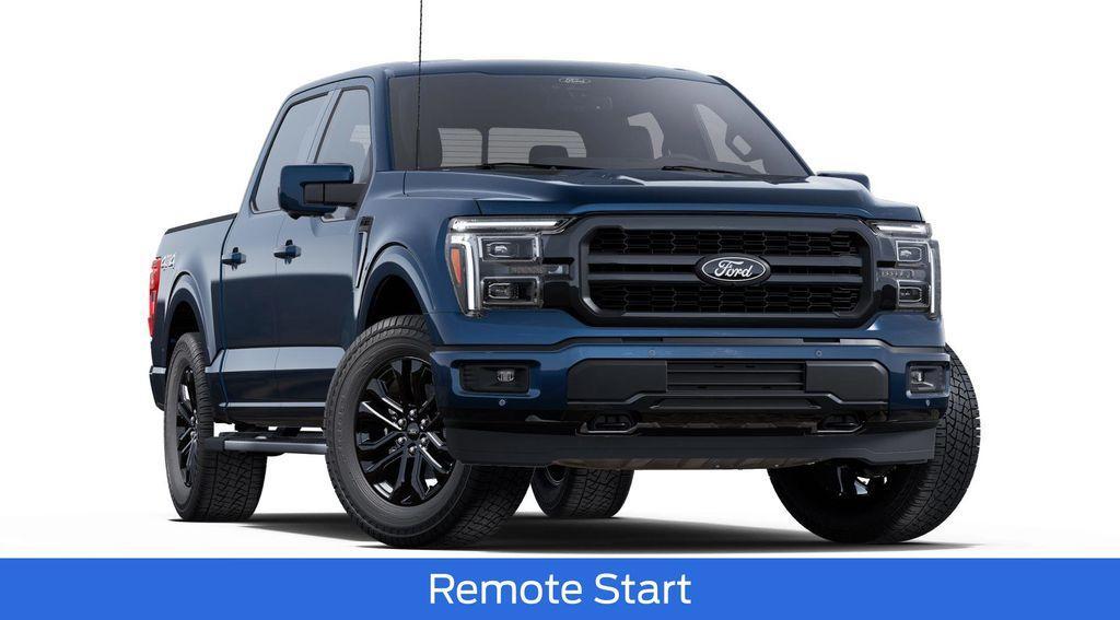 new 2025 Ford F-150 car, priced at $72,594