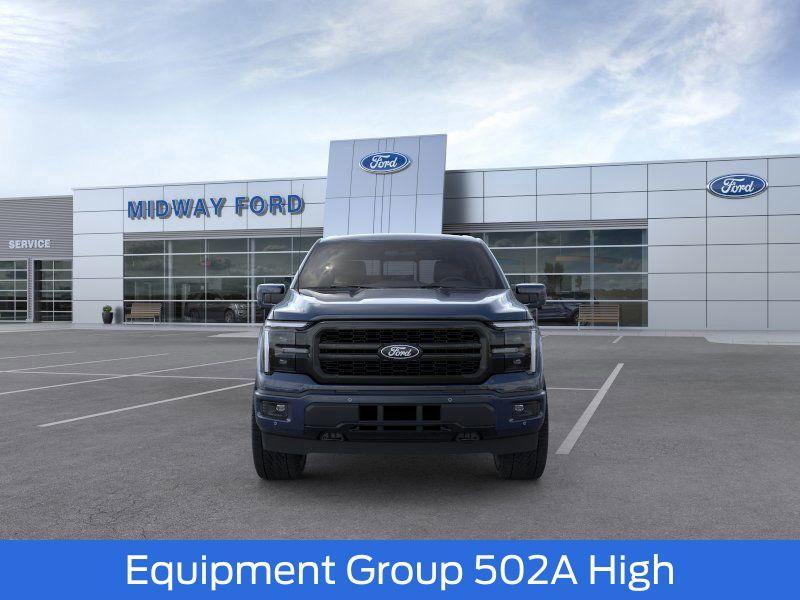 new 2025 Ford F-150 car, priced at $74,229