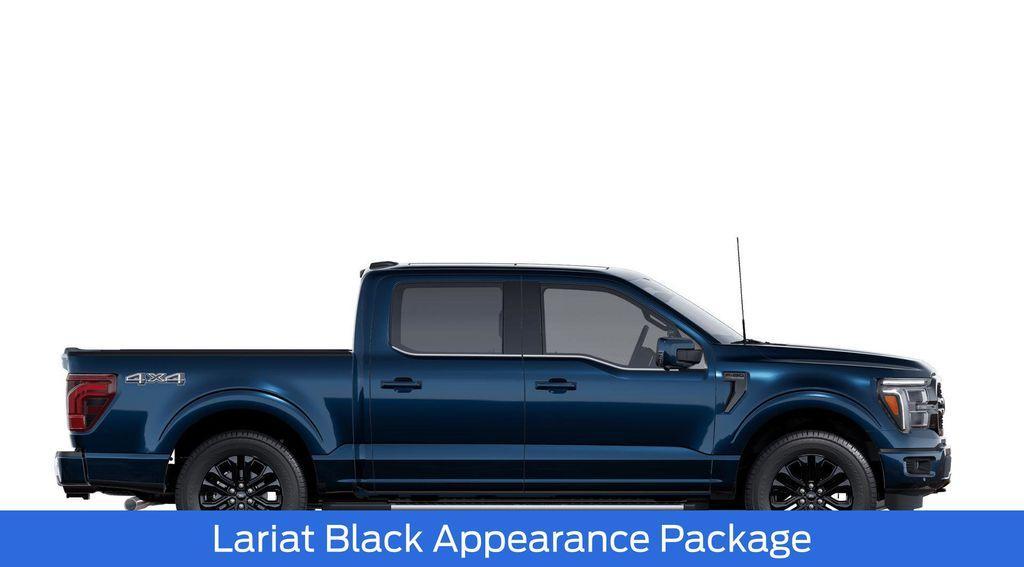 new 2025 Ford F-150 car, priced at $72,594