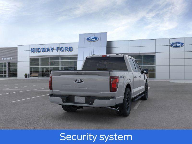 new 2024 Ford F-150 car, priced at $54,247