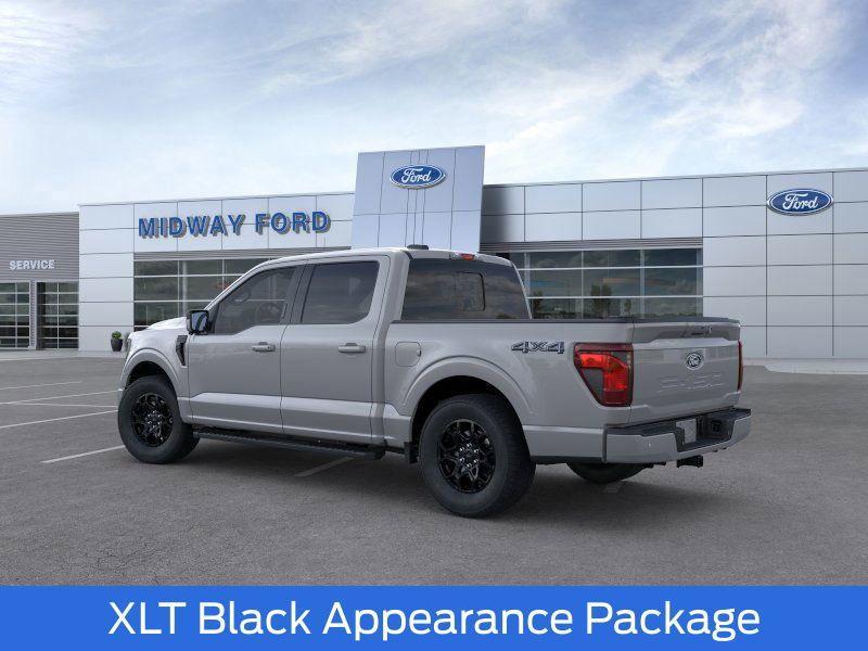 new 2024 Ford F-150 car, priced at $54,247