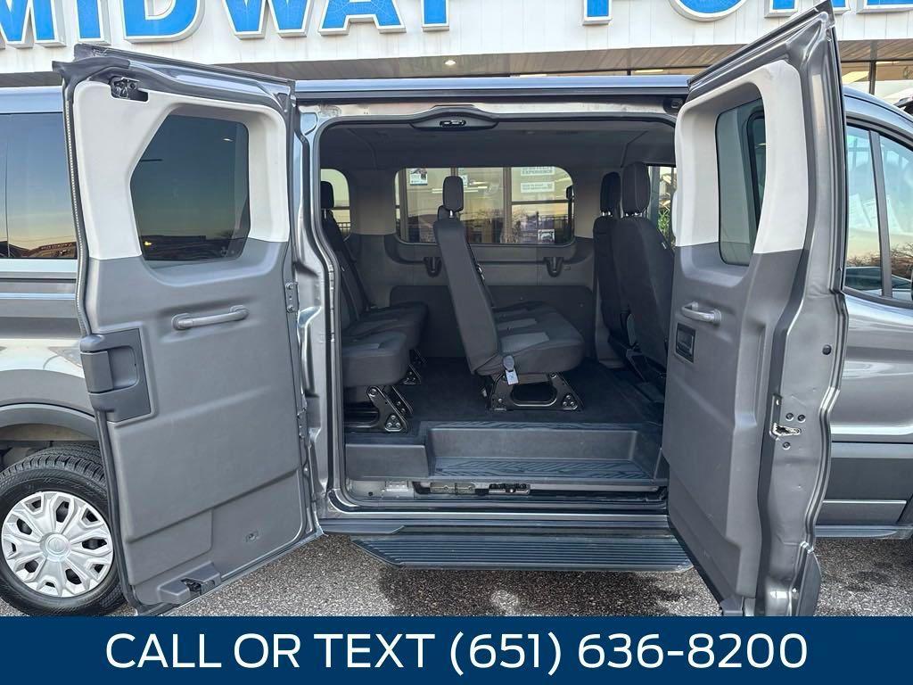 used 2023 Ford Transit-350 car, priced at $49,889