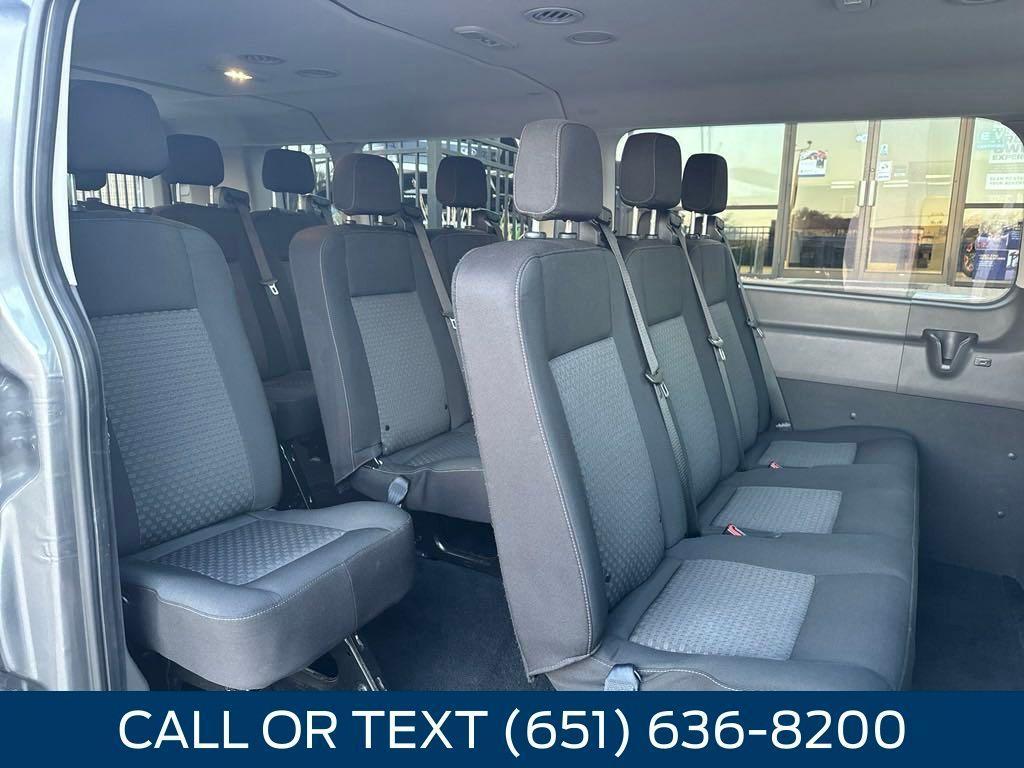 used 2023 Ford Transit-350 car, priced at $49,889