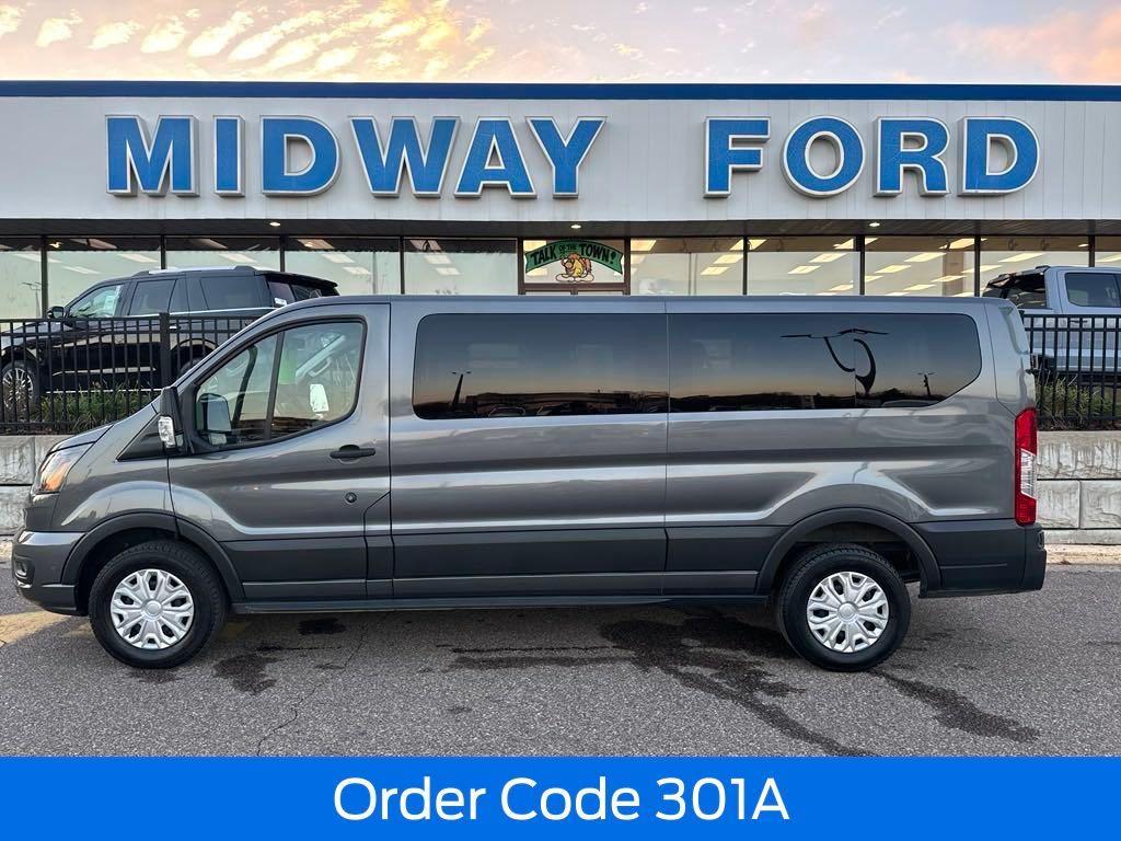 used 2023 Ford Transit-350 car, priced at $49,889