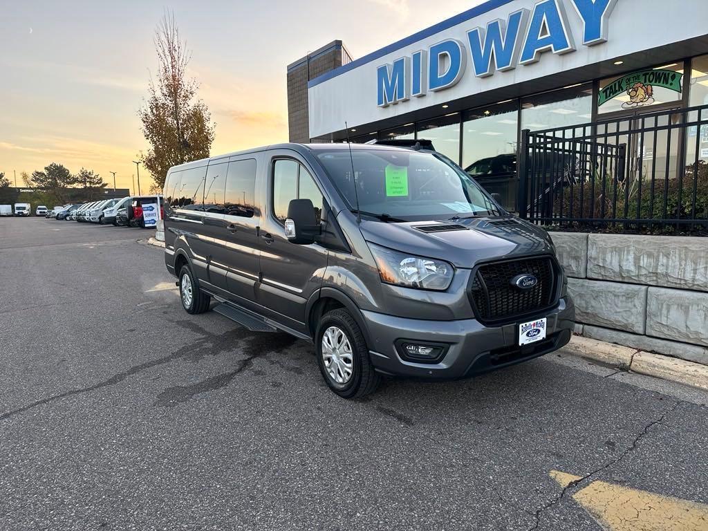 used 2023 Ford Transit-350 car, priced at $53,998