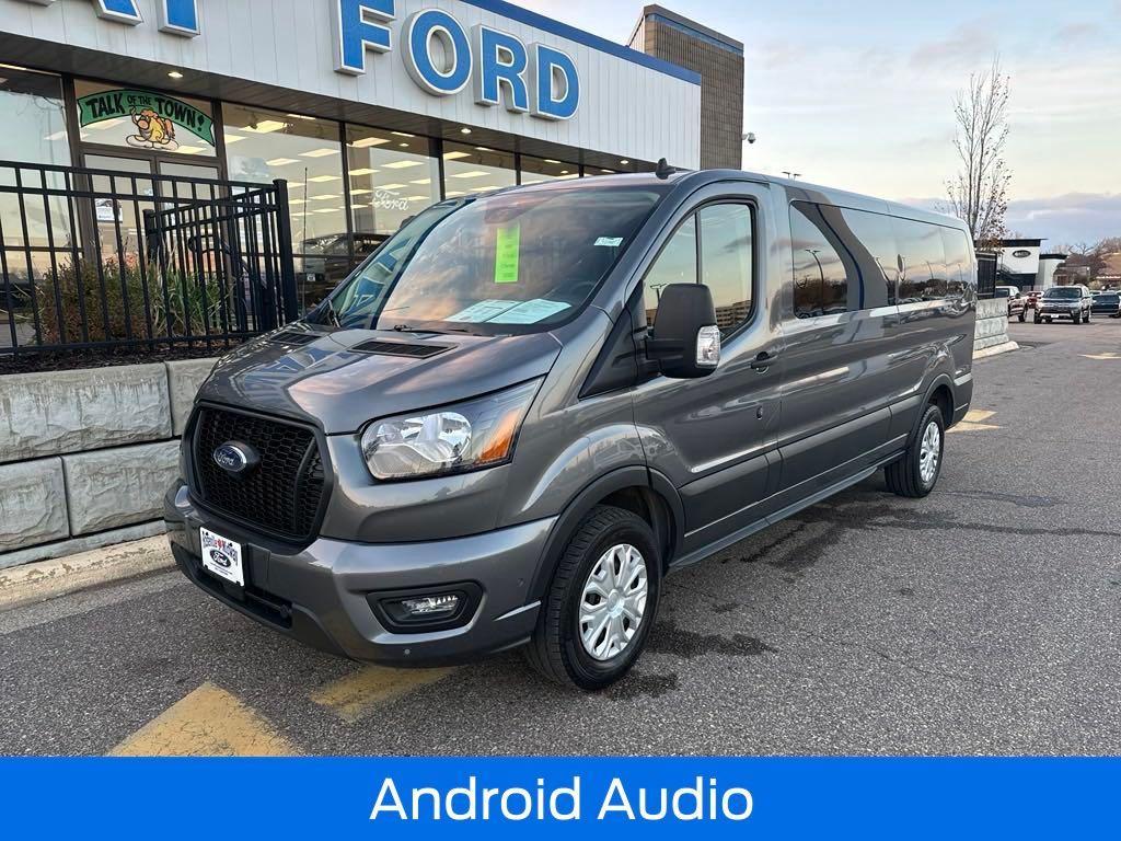 used 2023 Ford Transit-350 car, priced at $49,889