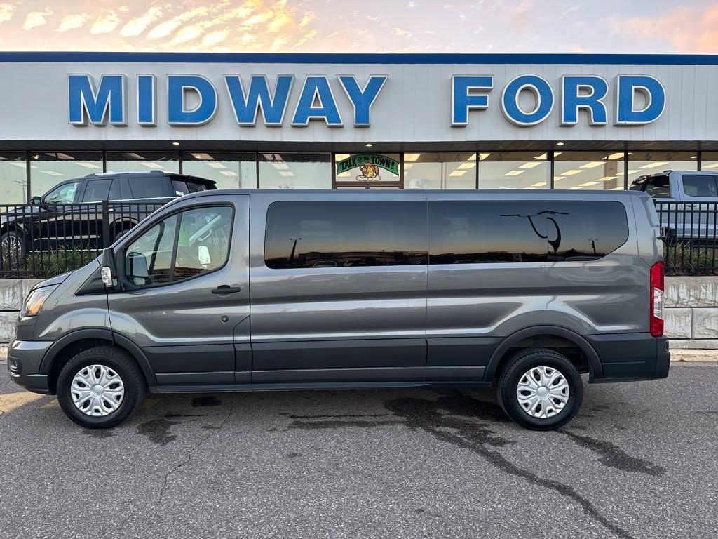 used 2023 Ford Transit-350 car, priced at $53,998