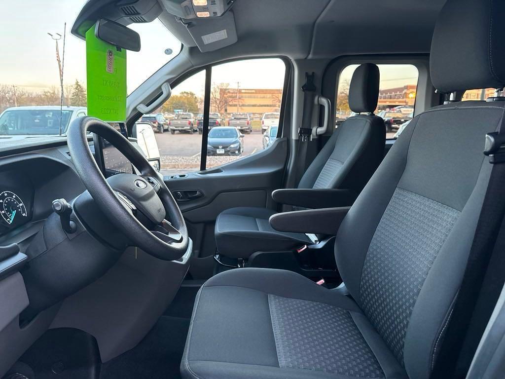 used 2023 Ford Transit-350 car, priced at $49,889