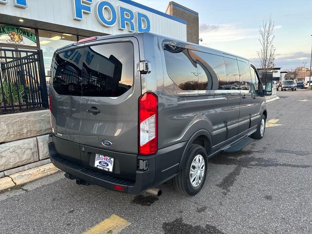 used 2023 Ford Transit-350 car, priced at $49,889