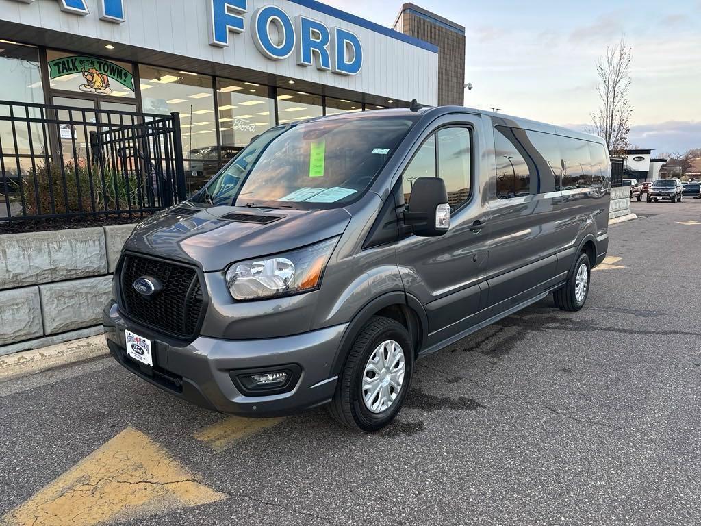 used 2023 Ford Transit-350 car, priced at $53,998