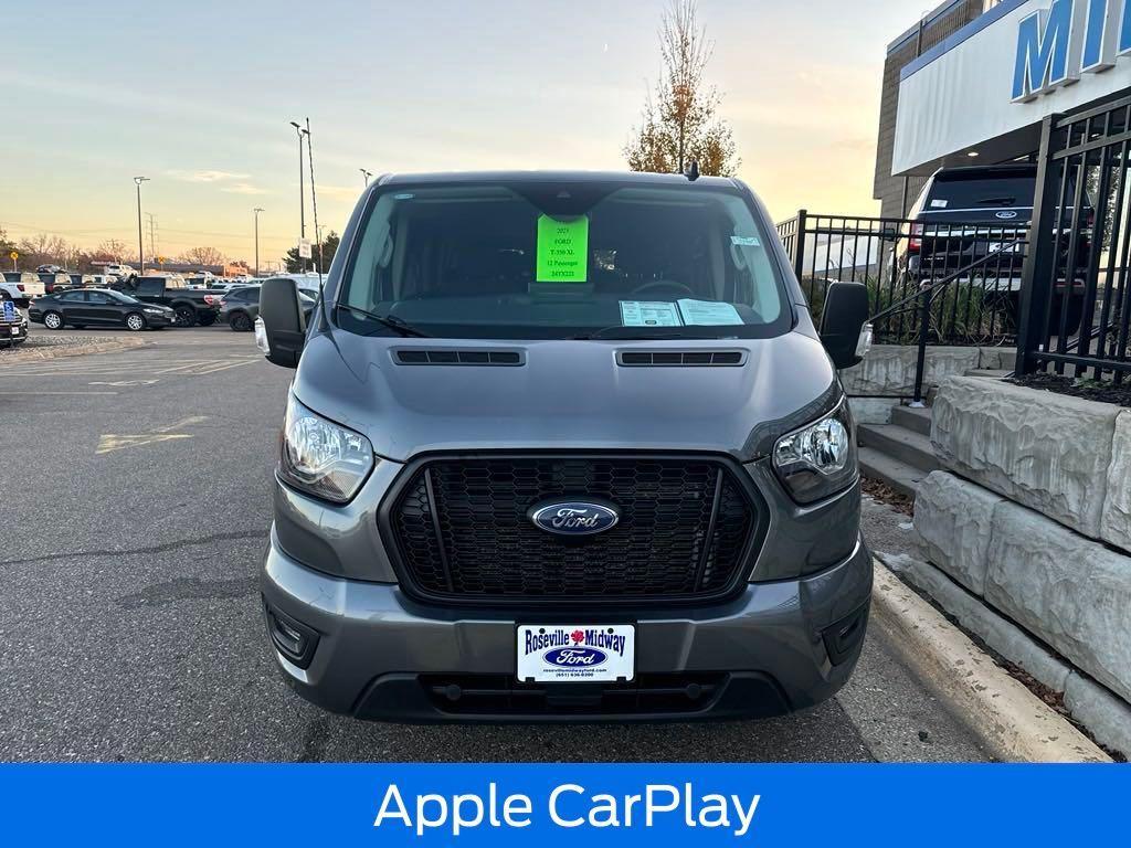 used 2023 Ford Transit-350 car, priced at $49,889