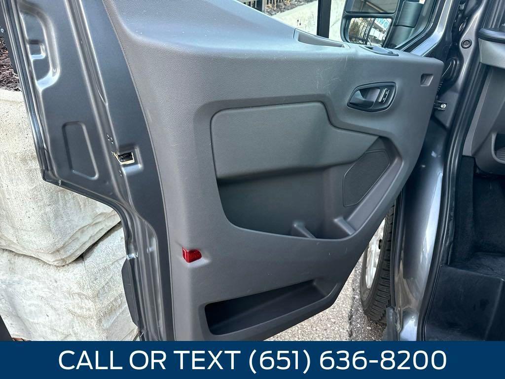 used 2023 Ford Transit-350 car, priced at $49,889