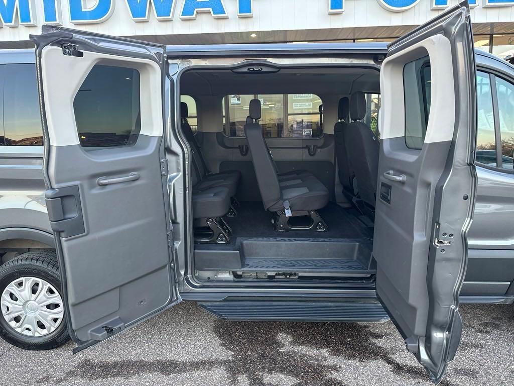 used 2023 Ford Transit-350 car, priced at $53,998