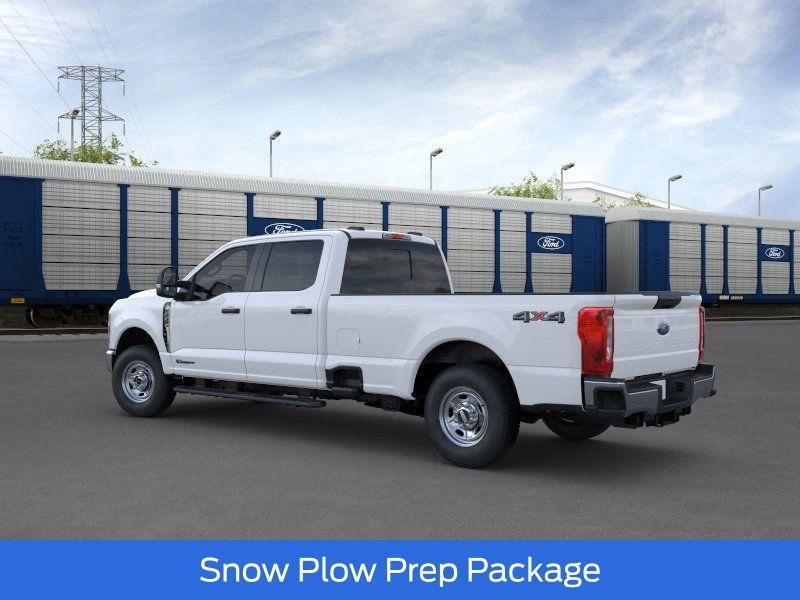 new 2025 Ford F-350 car, priced at $63,931