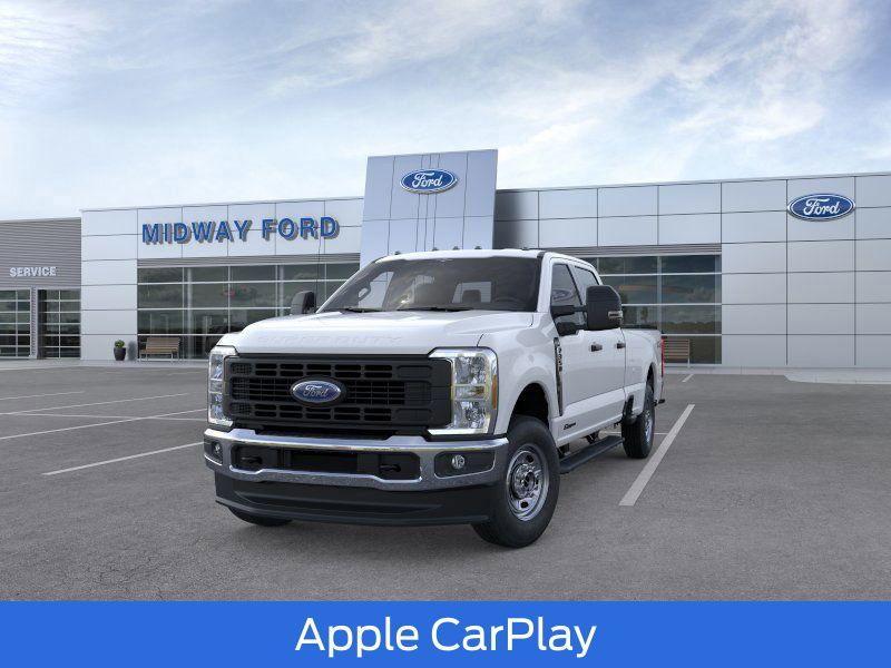 new 2025 Ford F-350 car, priced at $63,931