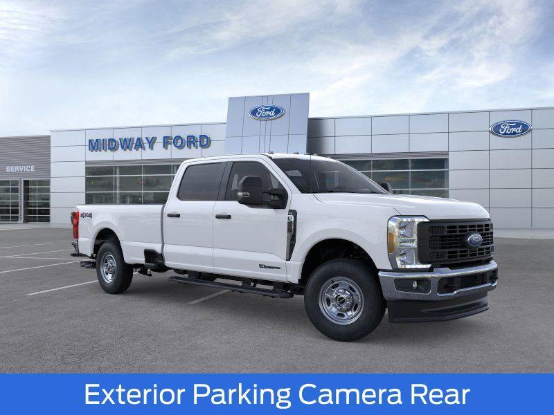 new 2025 Ford F-350 car, priced at $63,931