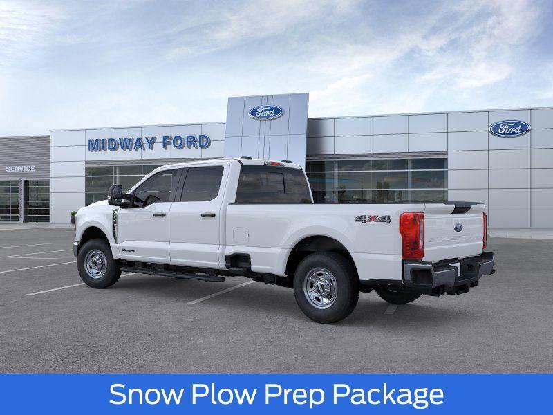 new 2025 Ford F-350 car, priced at $63,931