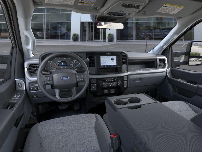 new 2025 Ford F-350 car, priced at $63,931