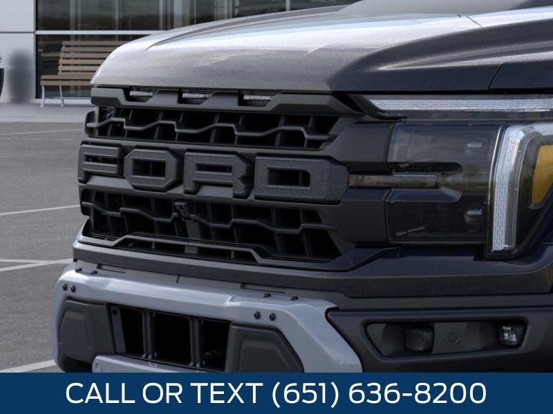 new 2025 Ford F-150 car, priced at $88,552