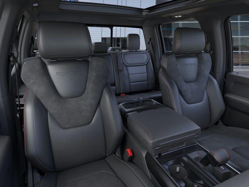 new 2025 Ford F-150 car, priced at $88,552