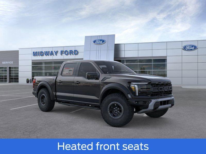 new 2025 Ford F-150 car, priced at $88,552