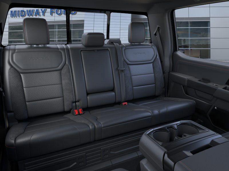 new 2025 Ford F-150 car, priced at $88,552