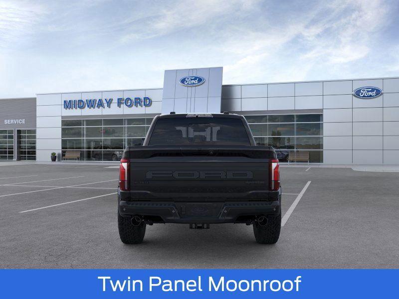 new 2025 Ford F-150 car, priced at $88,552
