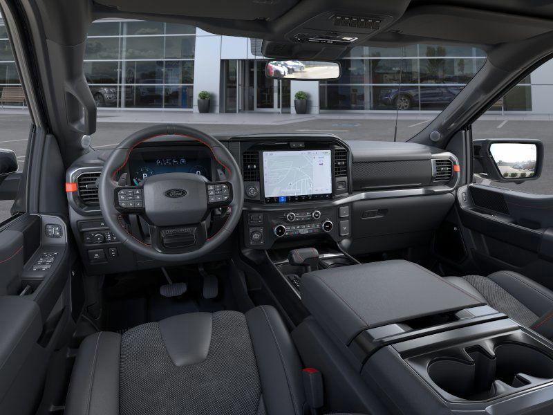 new 2025 Ford F-150 car, priced at $88,552