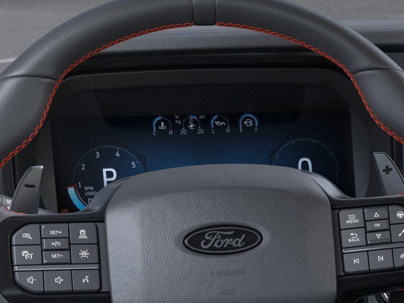 new 2025 Ford F-150 car, priced at $88,552