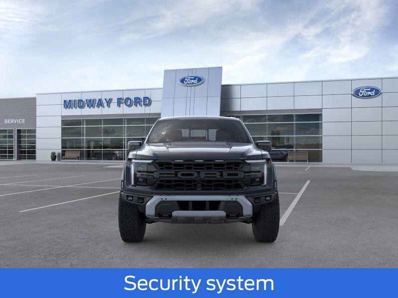 new 2025 Ford F-150 car, priced at $88,552