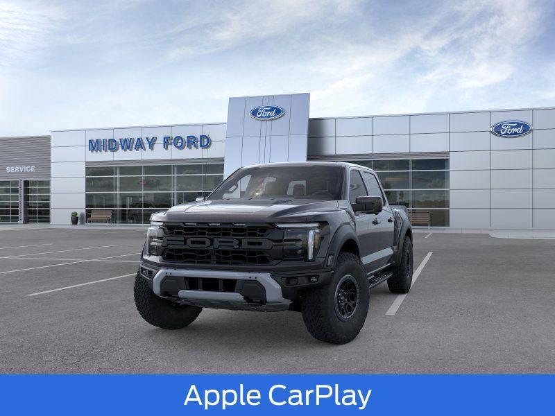 new 2025 Ford F-150 car, priced at $88,552