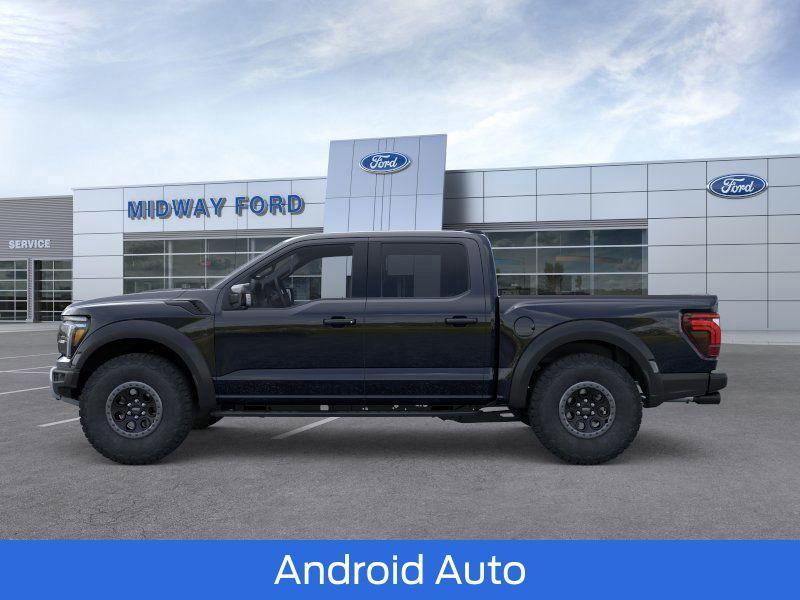 new 2025 Ford F-150 car, priced at $88,552