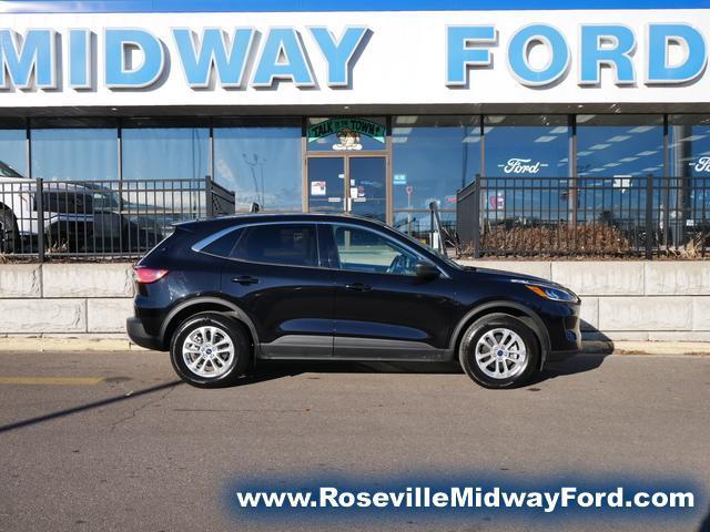 used 2022 Ford Escape car, priced at $24,498