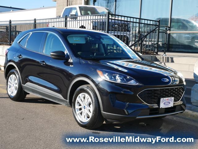used 2022 Ford Escape car, priced at $24,498
