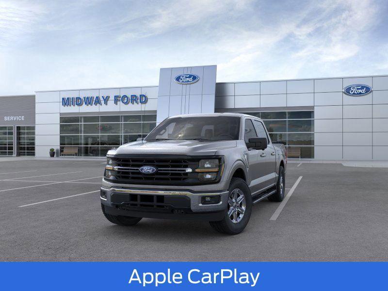 new 2024 Ford F-150 car, priced at $47,329