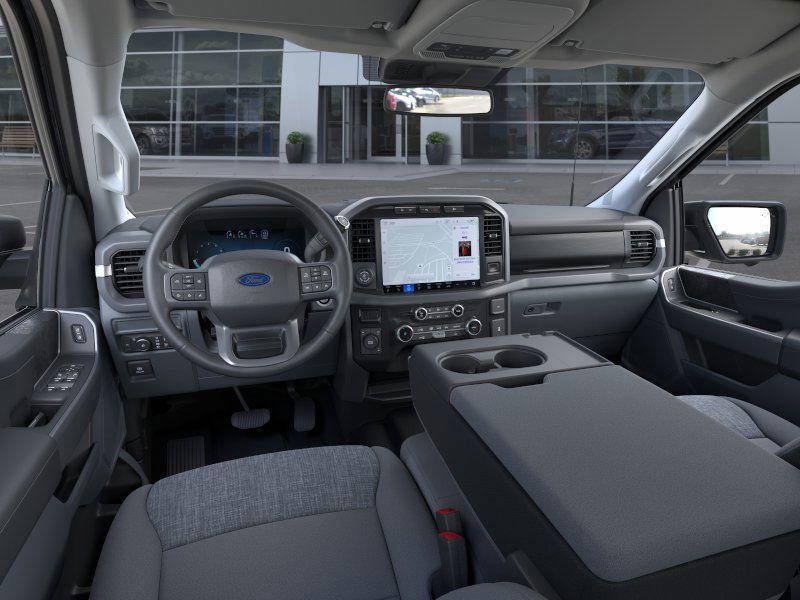 new 2024 Ford F-150 car, priced at $47,329