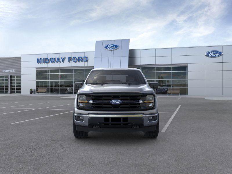 new 2024 Ford F-150 car, priced at $47,329