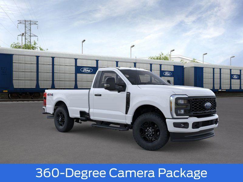 new 2025 Ford F-350 car, priced at $54,115