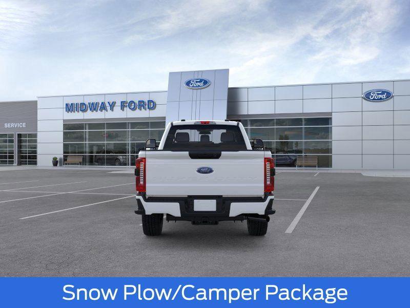 new 2025 Ford F-350 car, priced at $53,815