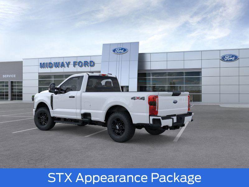 new 2025 Ford F-350 car, priced at $53,815