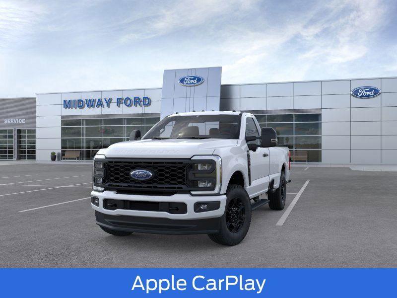 new 2025 Ford F-350 car, priced at $53,815