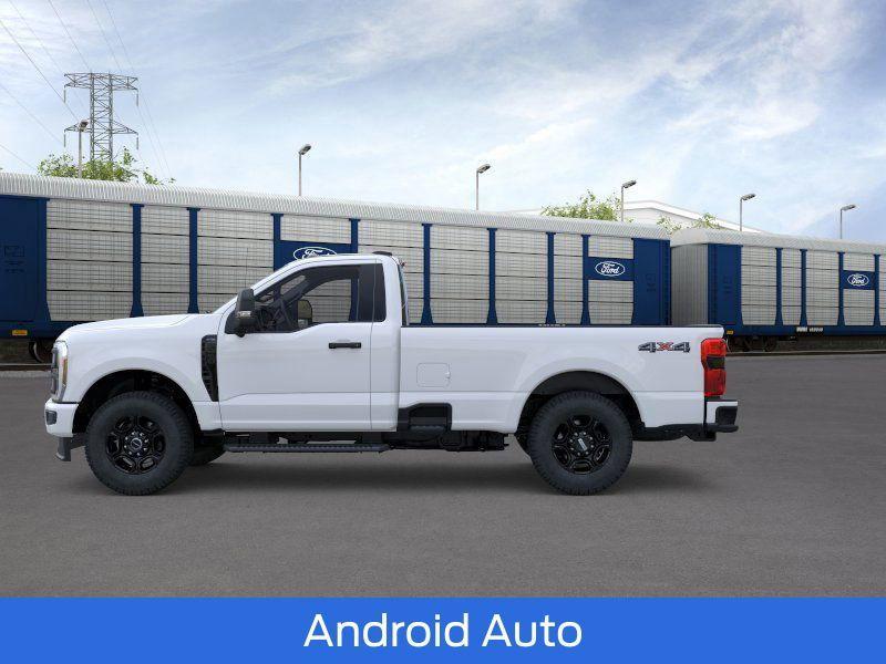 new 2025 Ford F-350 car, priced at $54,115